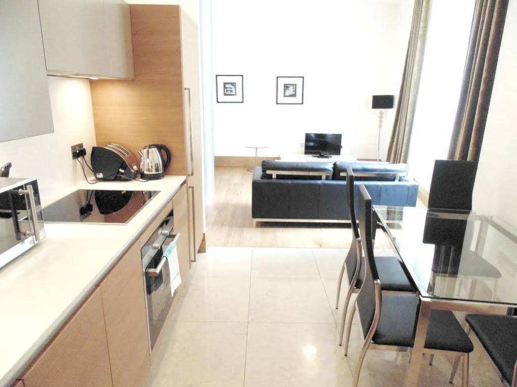 Tower Hill Serviced Apartments London Kültér fotó