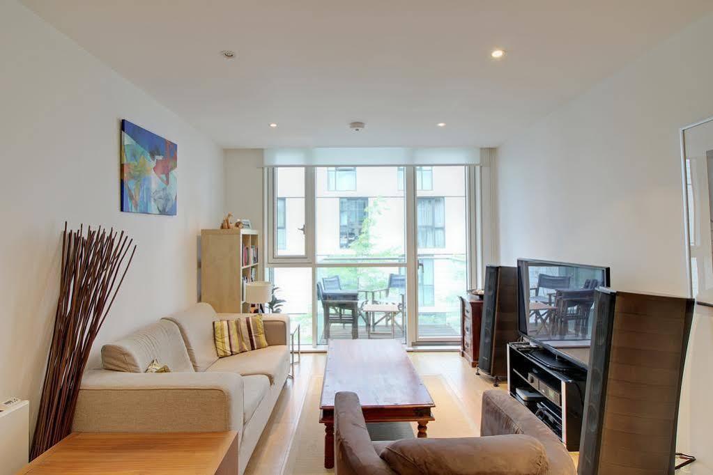 Tower Hill Serviced Apartments London Kültér fotó