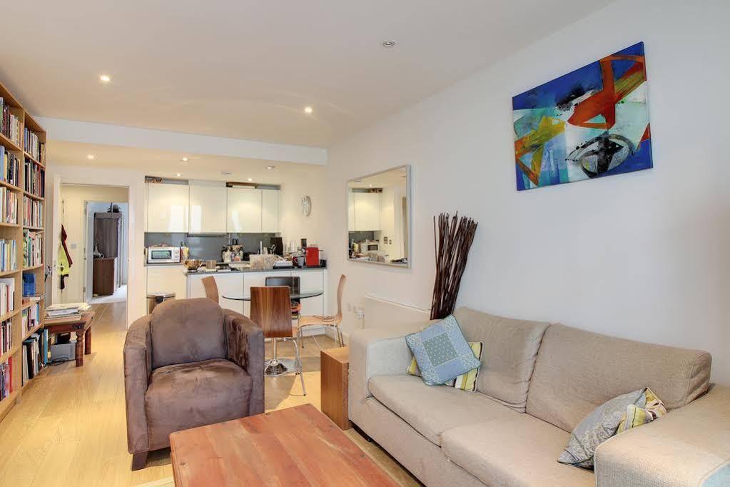 Tower Hill Serviced Apartments London Kültér fotó