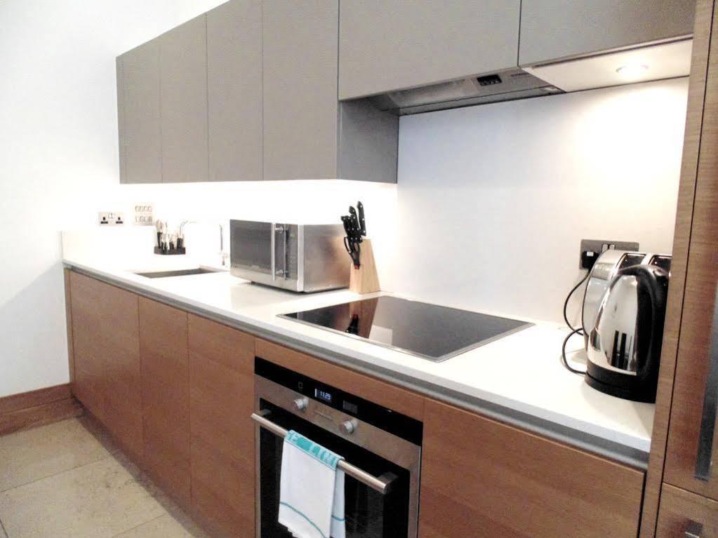 Tower Hill Serviced Apartments London Kültér fotó
