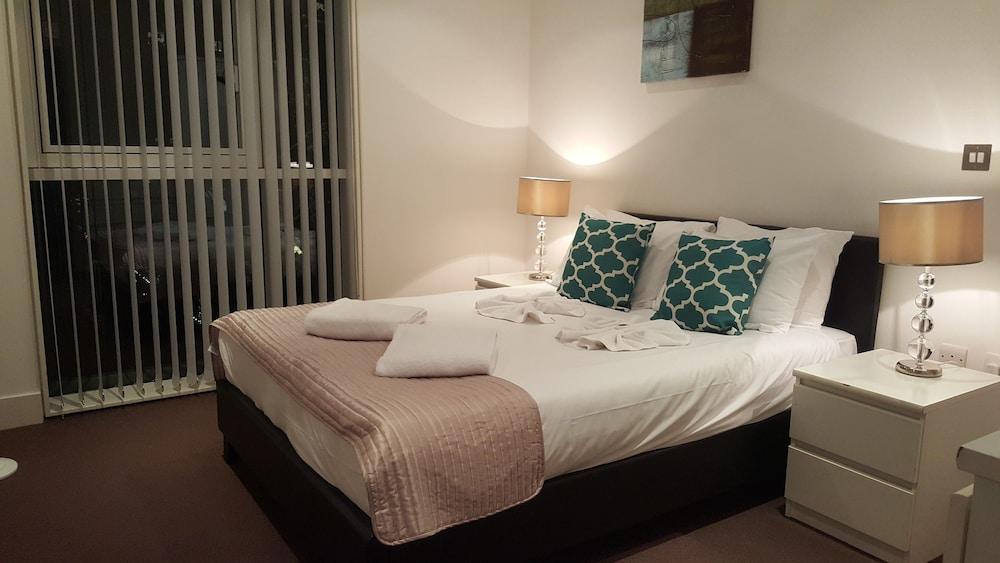 Tower Hill Serviced Apartments London Kültér fotó