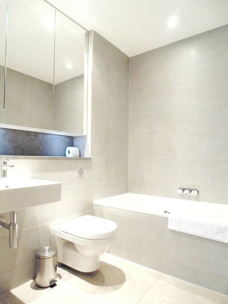 Tower Hill Serviced Apartments London Kültér fotó