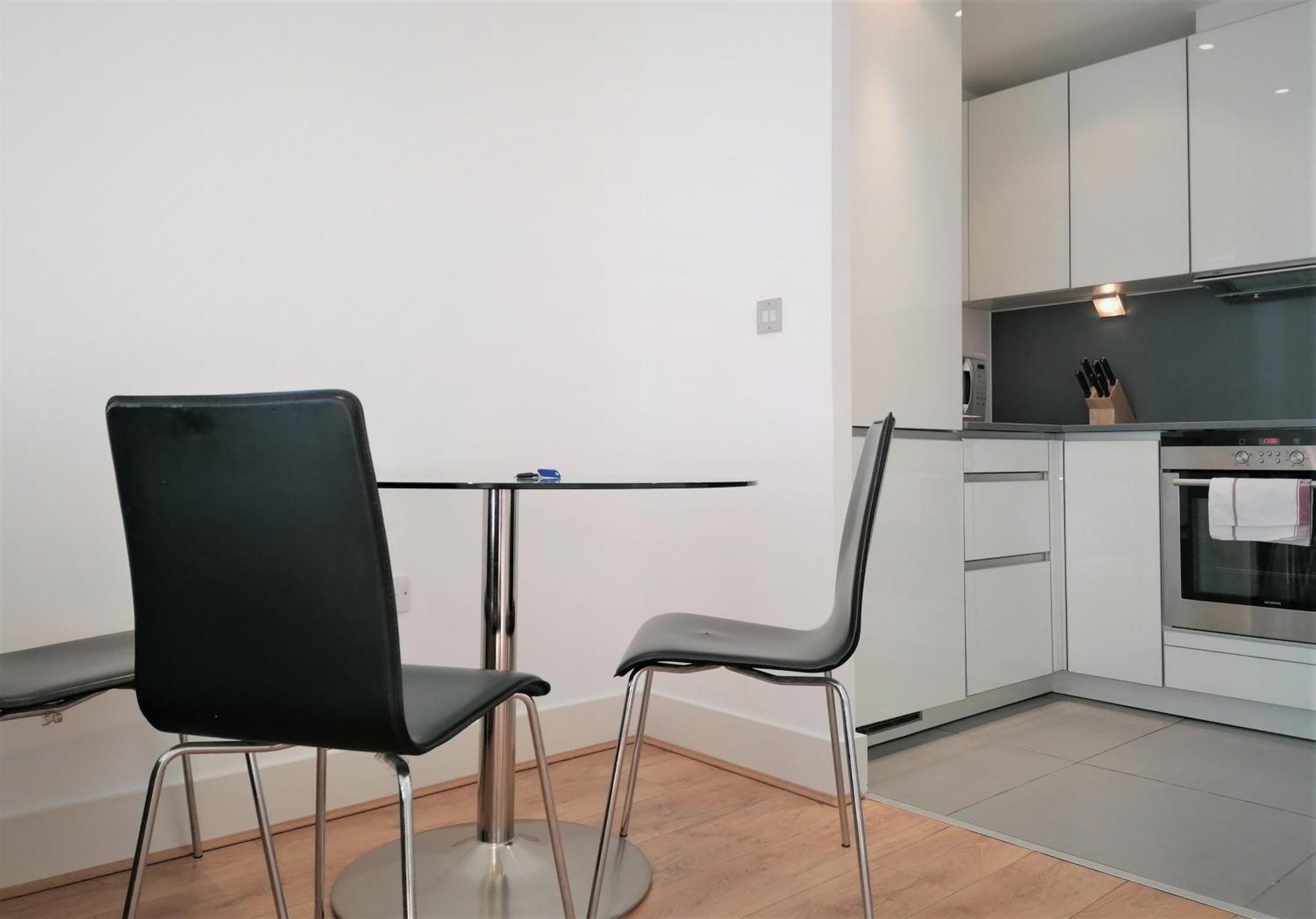 Tower Hill Serviced Apartments London Kültér fotó