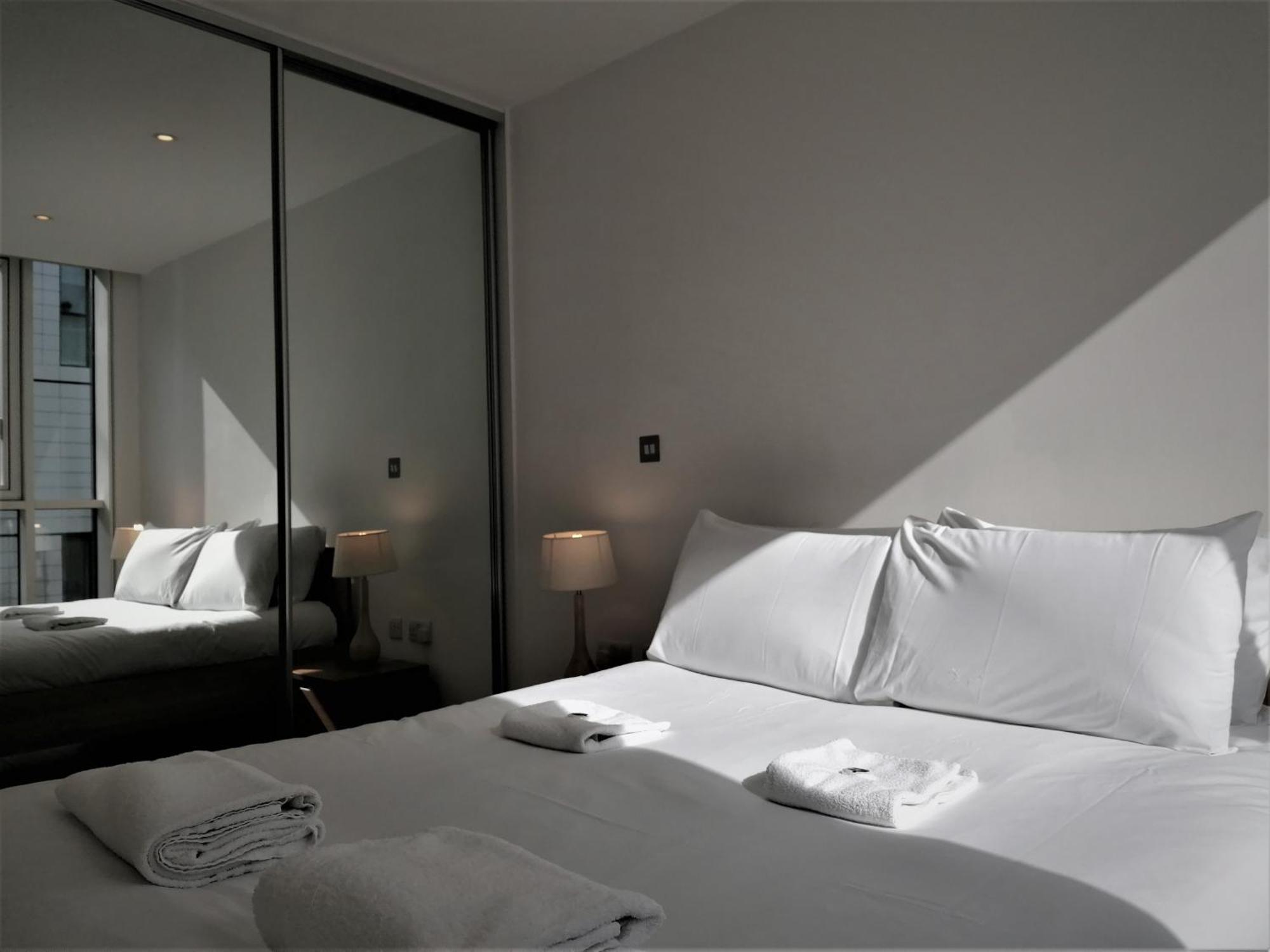 Tower Hill Serviced Apartments London Kültér fotó