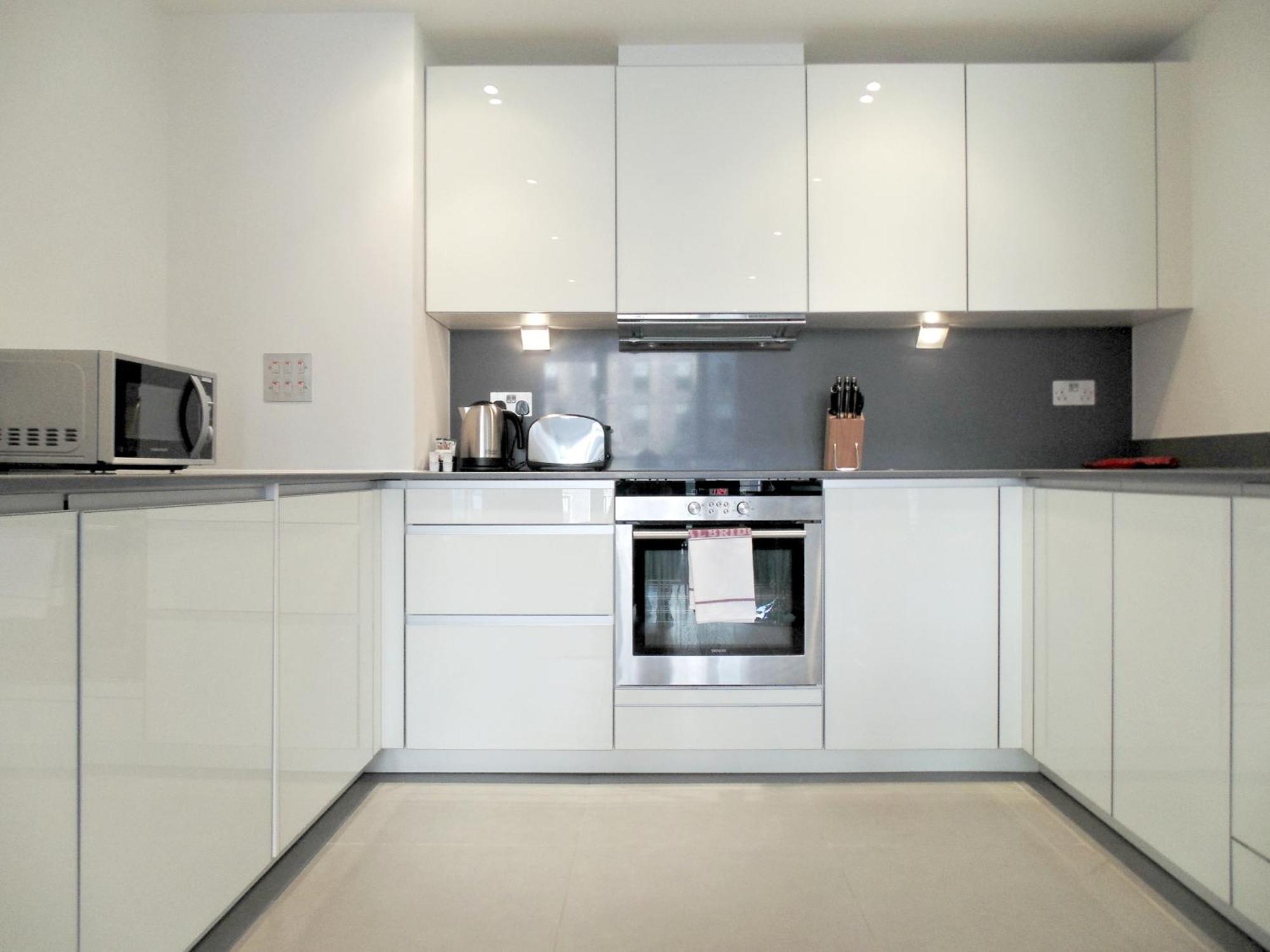 Tower Hill Serviced Apartments London Kültér fotó