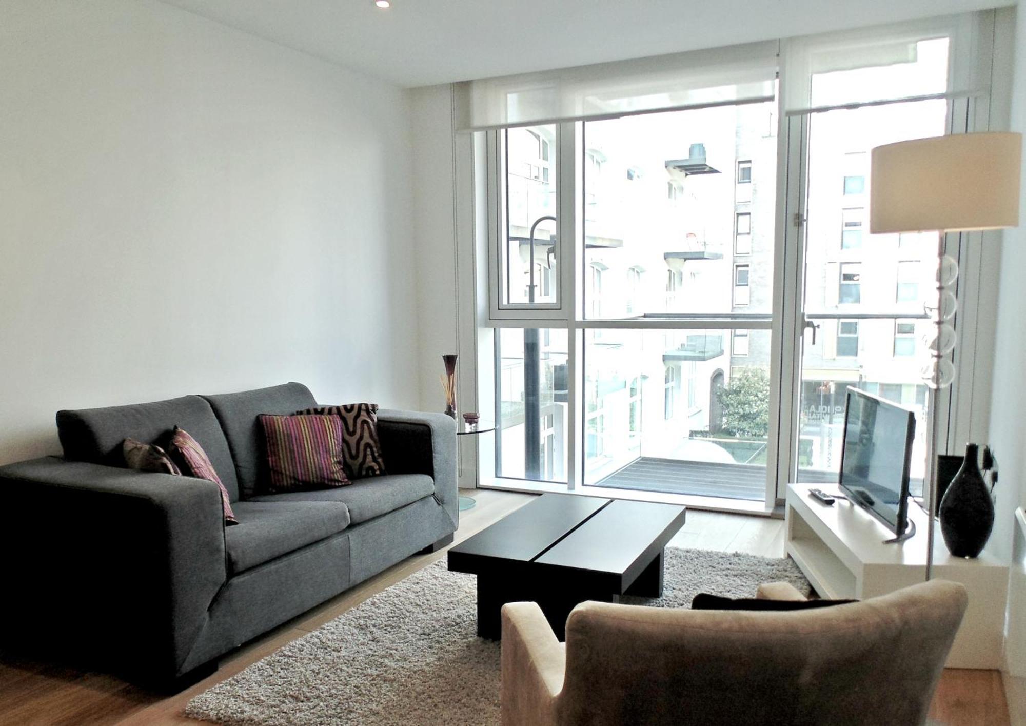 Tower Hill Serviced Apartments London Kültér fotó