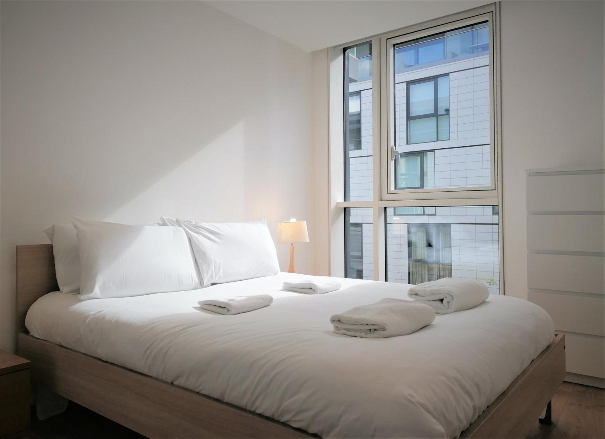 Tower Hill Serviced Apartments London Kültér fotó