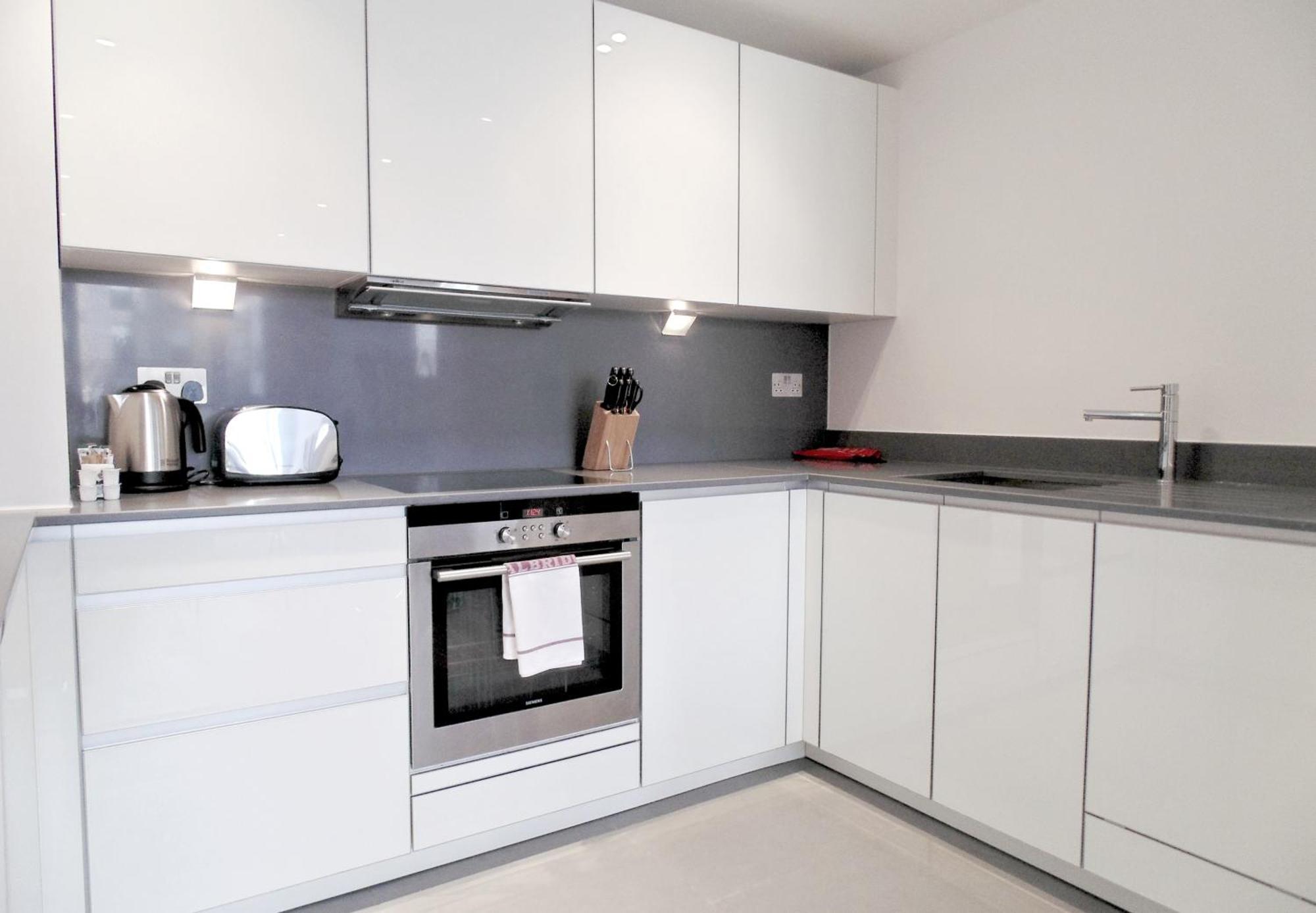 Tower Hill Serviced Apartments London Kültér fotó