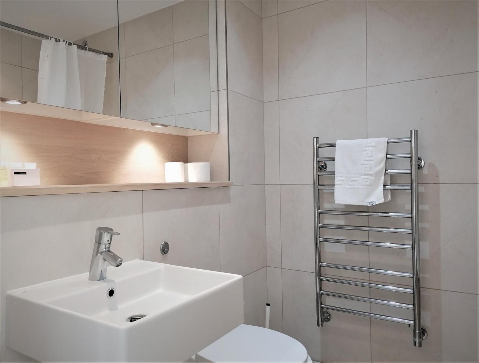 Tower Hill Serviced Apartments London Kültér fotó