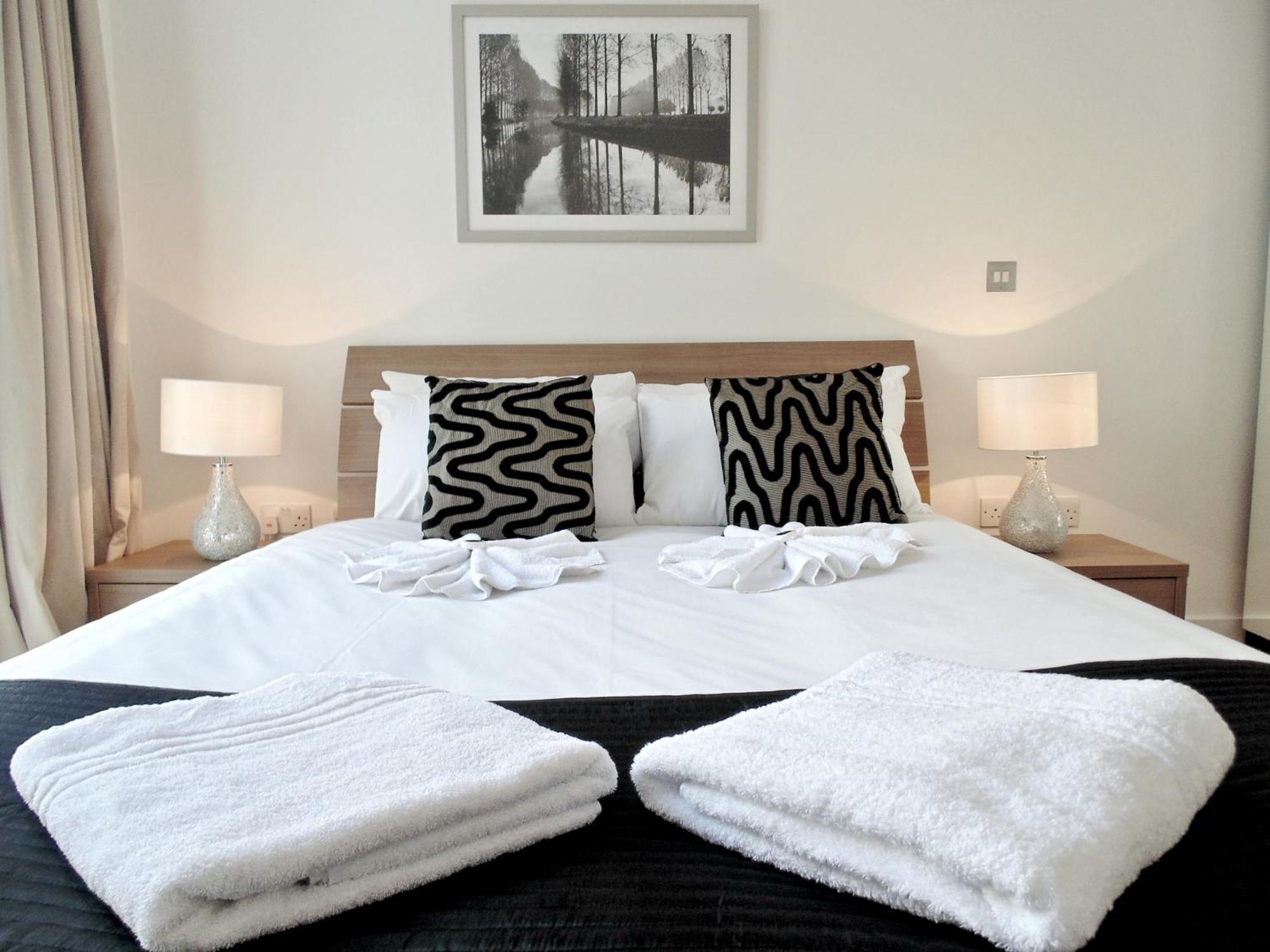 Tower Hill Serviced Apartments London Kültér fotó