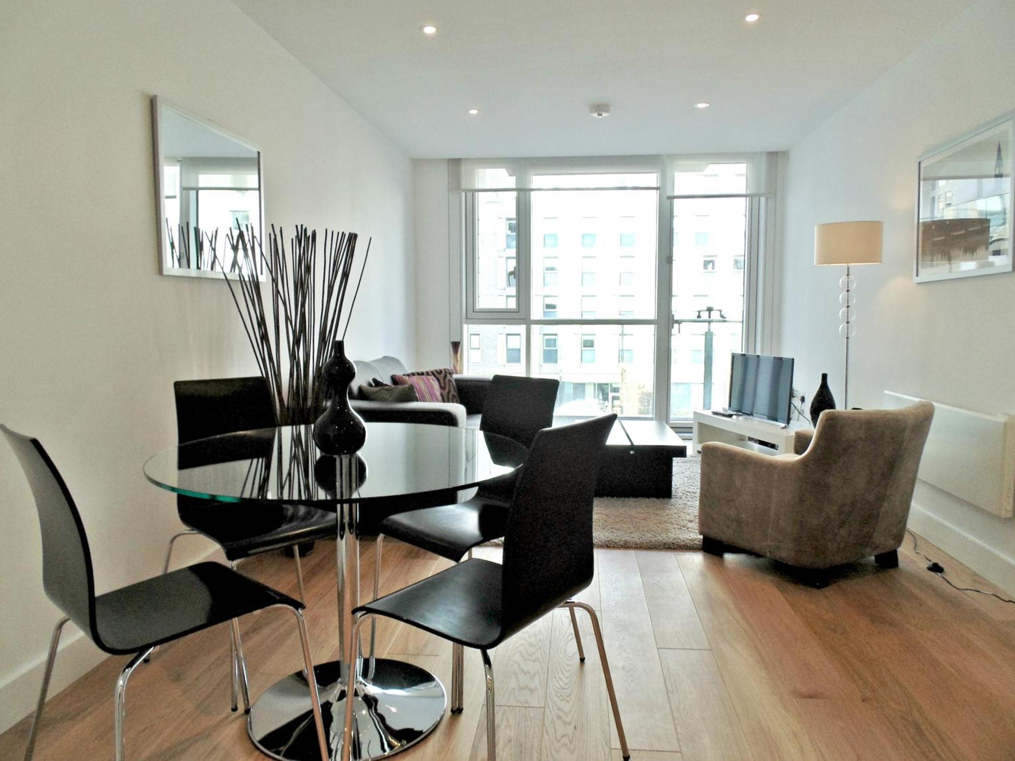 Tower Hill Serviced Apartments London Kültér fotó