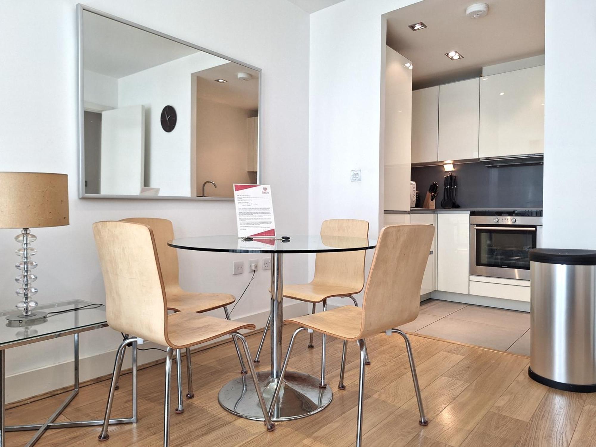 Tower Hill Serviced Apartments London Kültér fotó