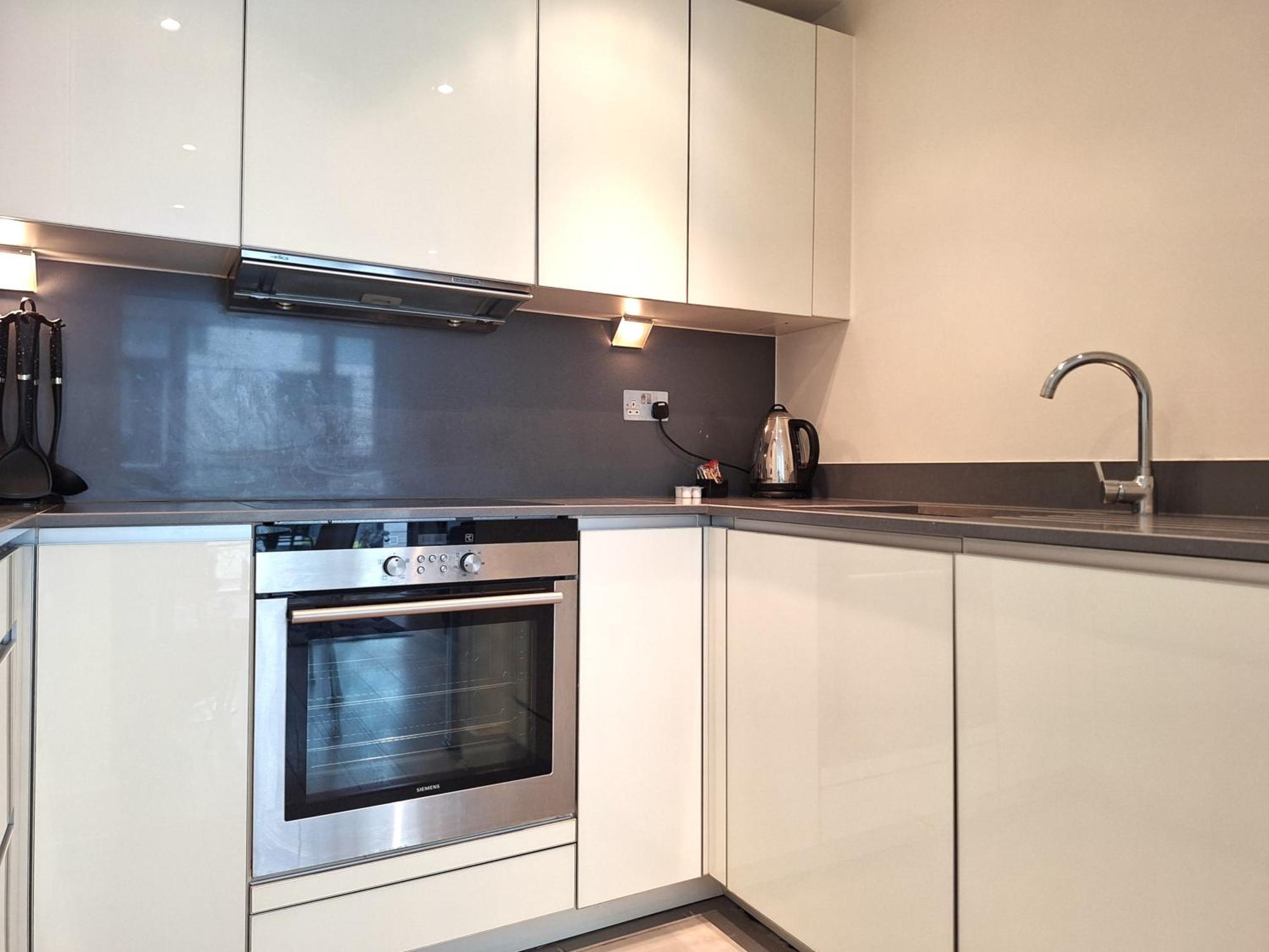 Tower Hill Serviced Apartments London Kültér fotó
