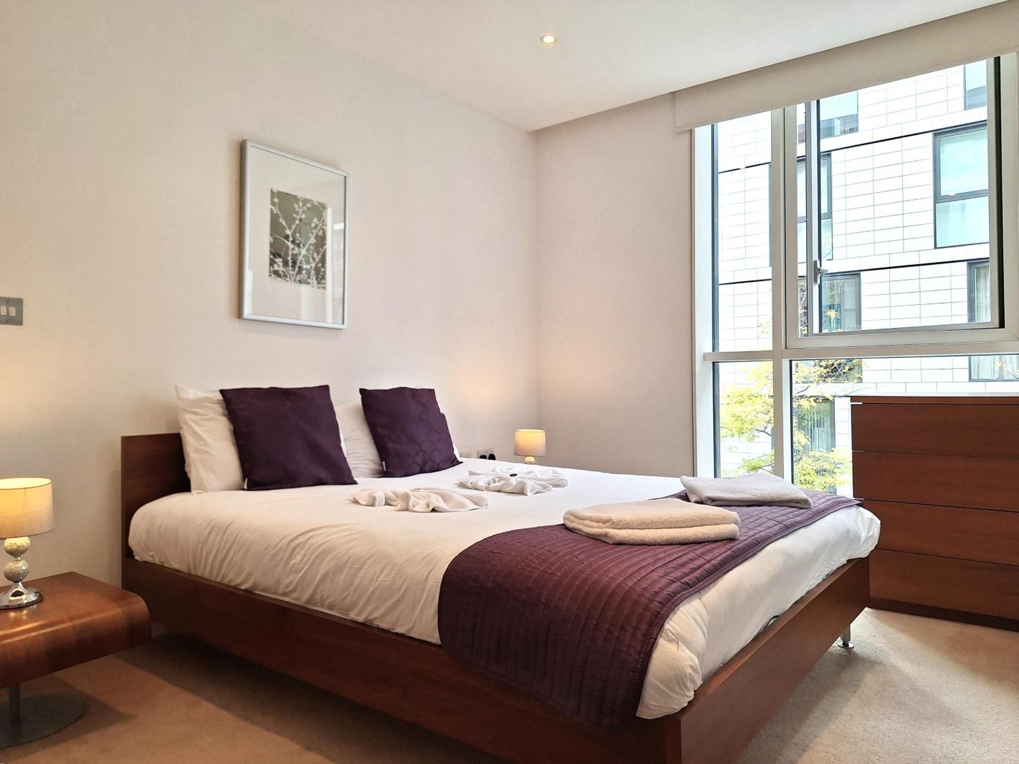 Tower Hill Serviced Apartments London Kültér fotó
