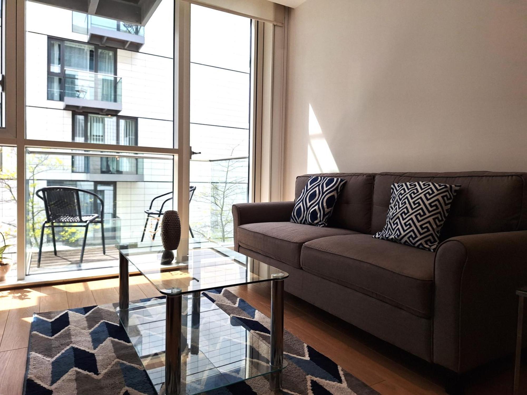 Tower Hill Serviced Apartments London Kültér fotó