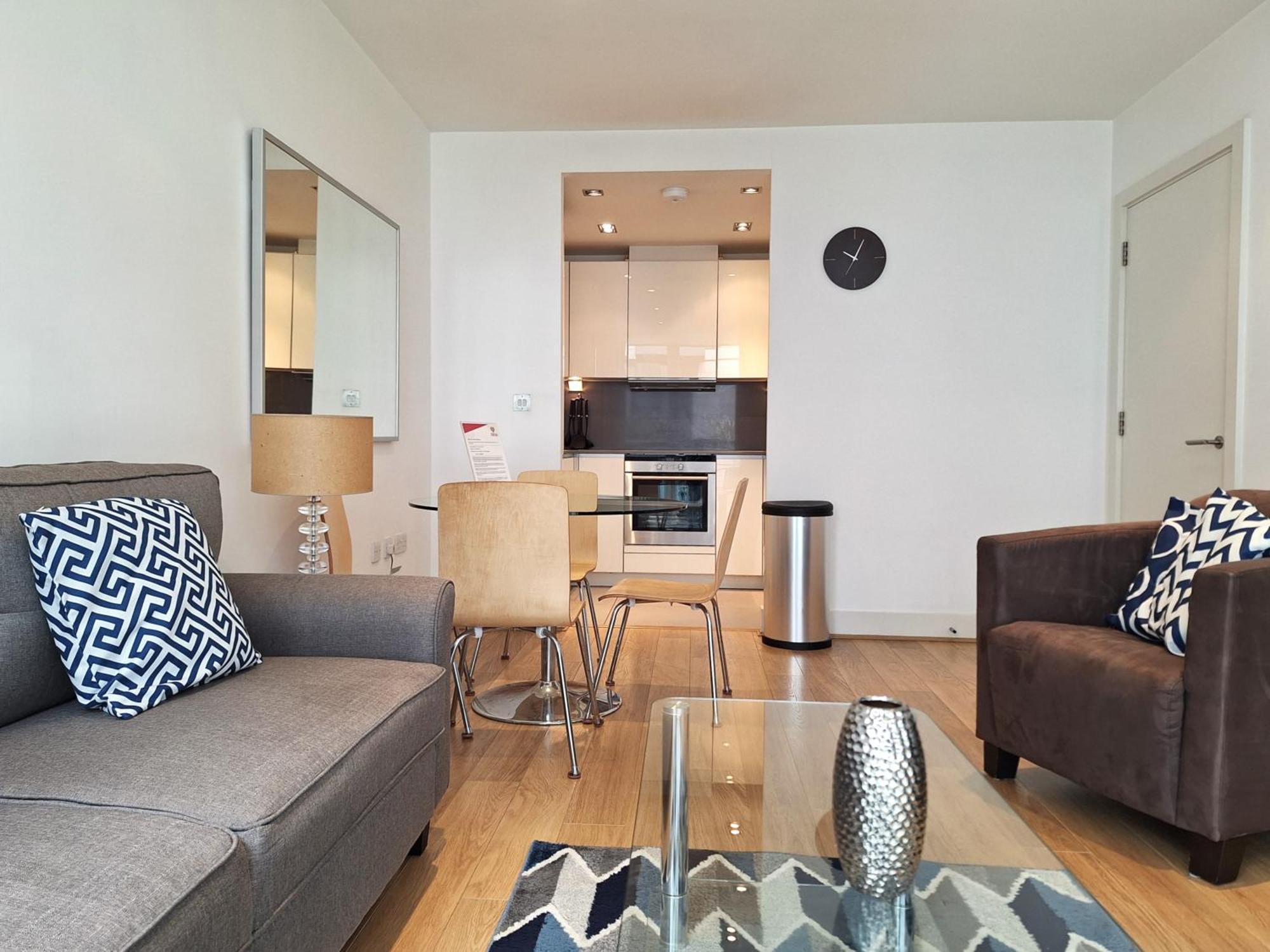 Tower Hill Serviced Apartments London Kültér fotó