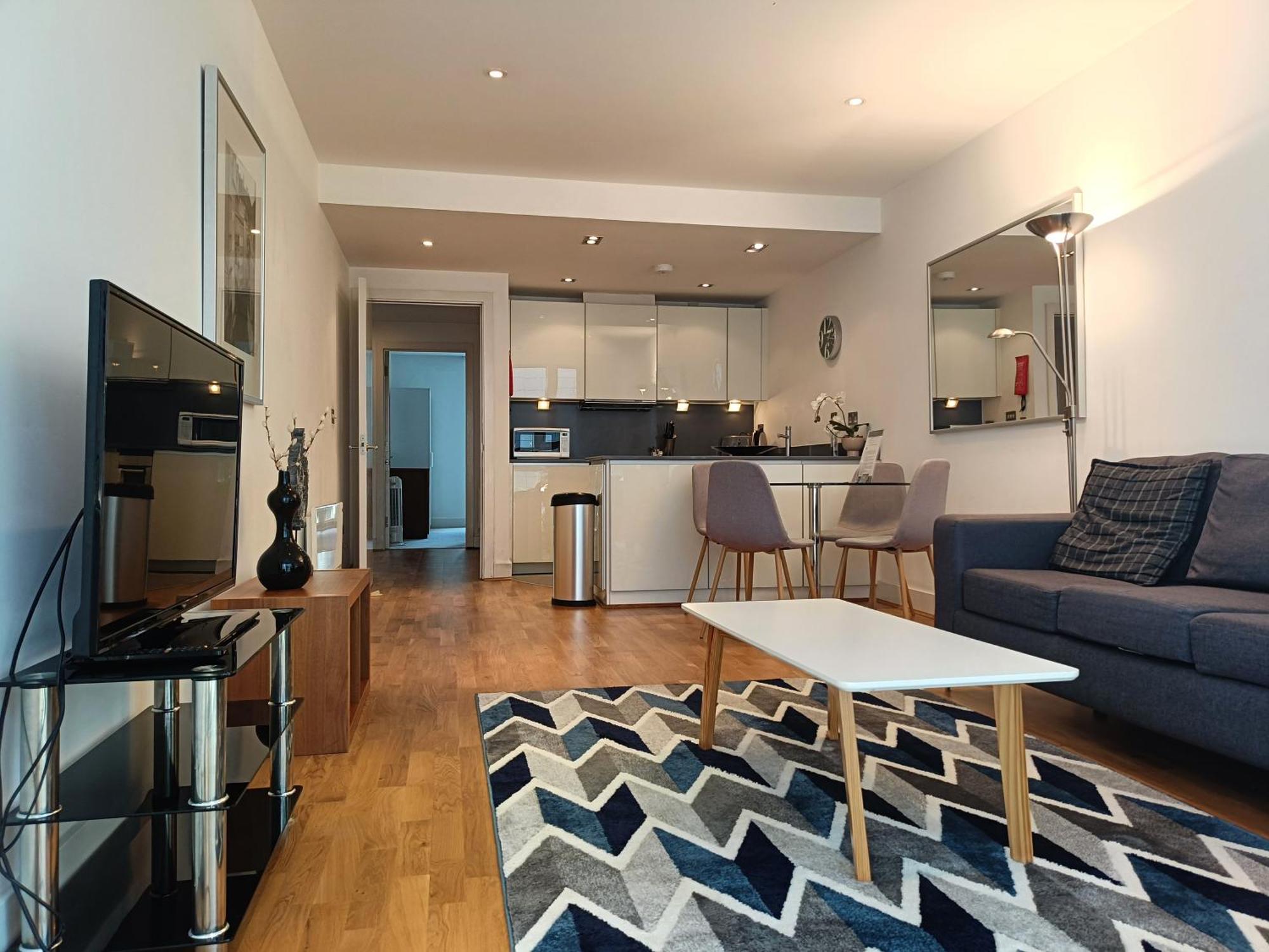 Tower Hill Serviced Apartments London Kültér fotó