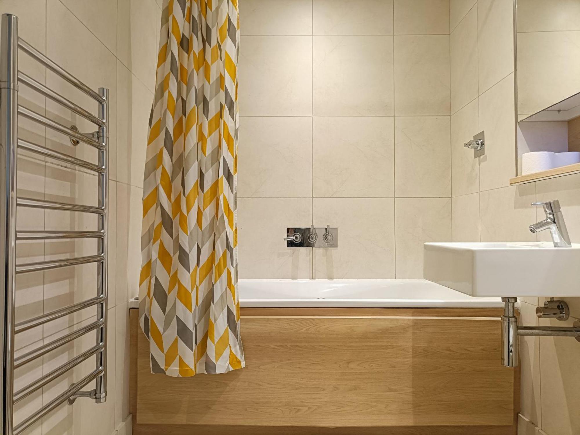 Tower Hill Serviced Apartments London Kültér fotó