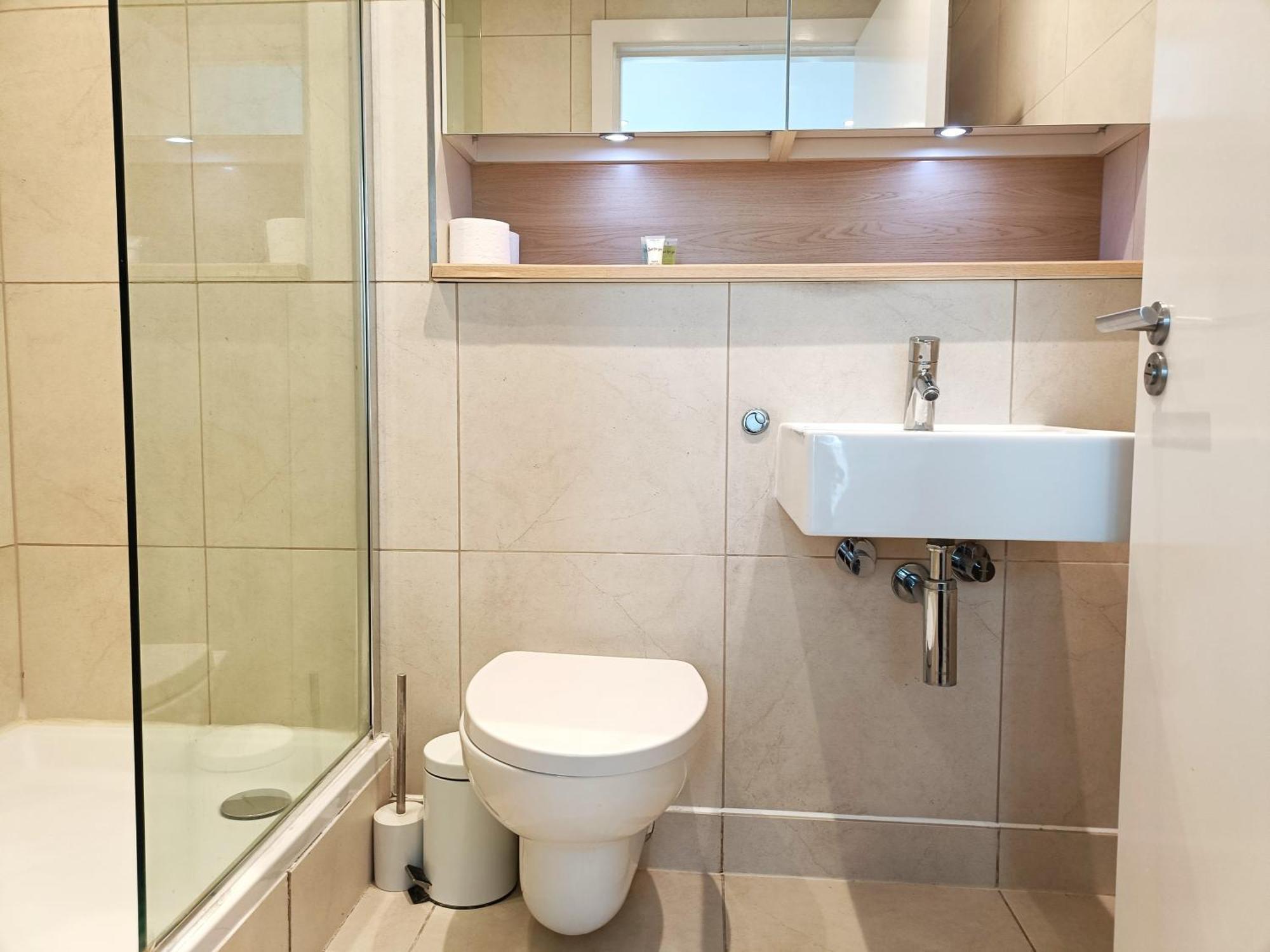 Tower Hill Serviced Apartments London Kültér fotó