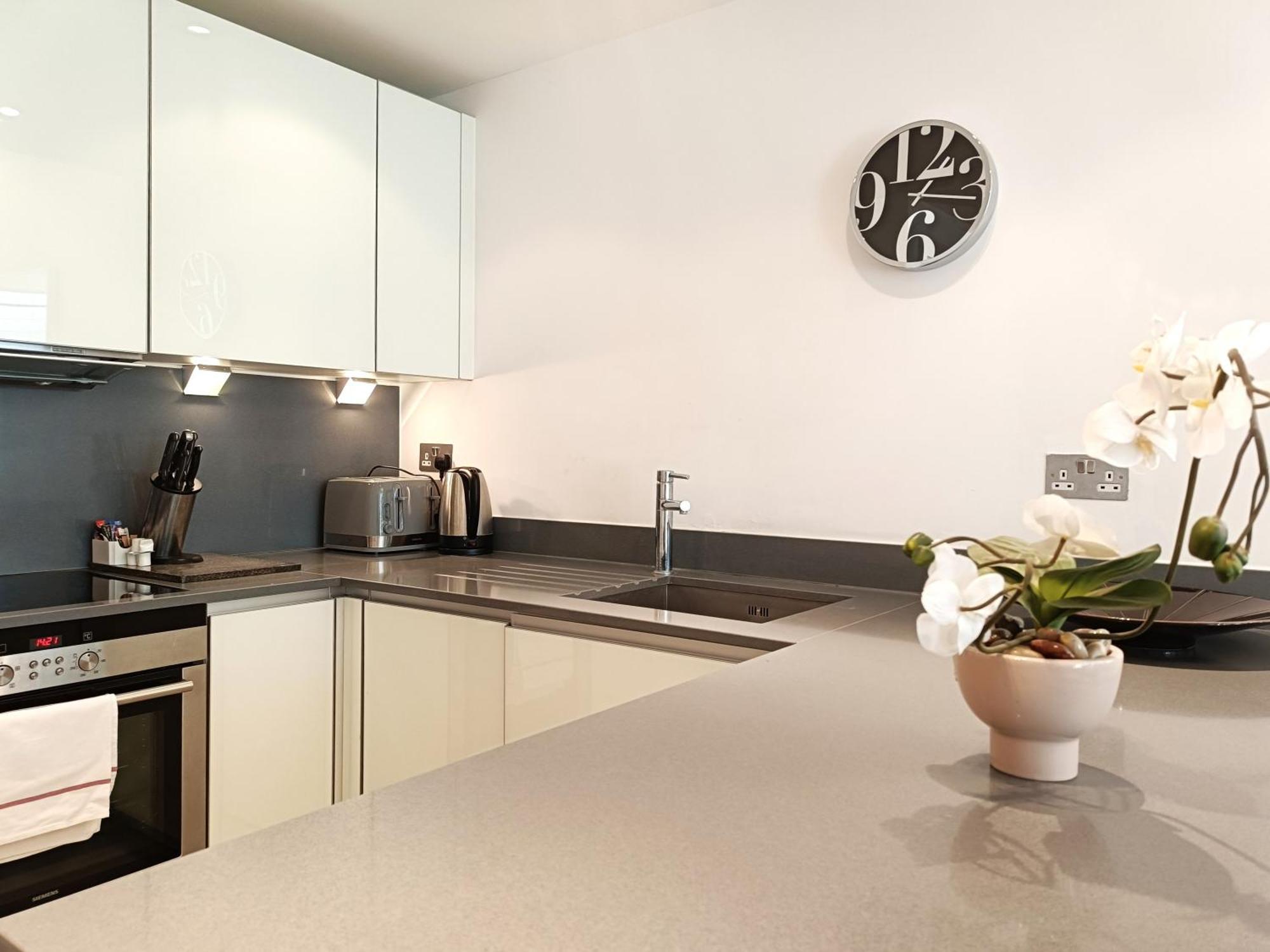Tower Hill Serviced Apartments London Kültér fotó