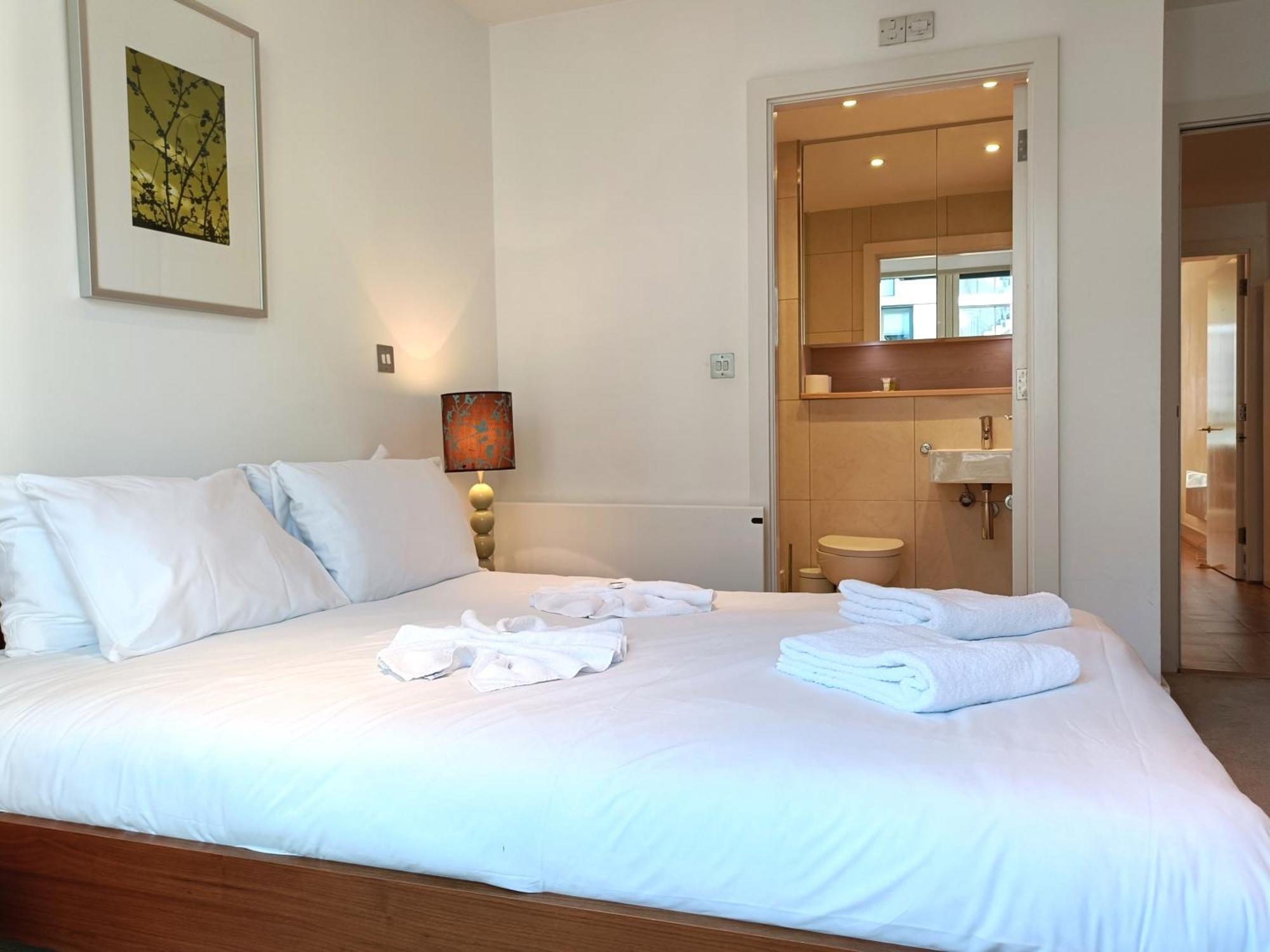 Tower Hill Serviced Apartments London Kültér fotó