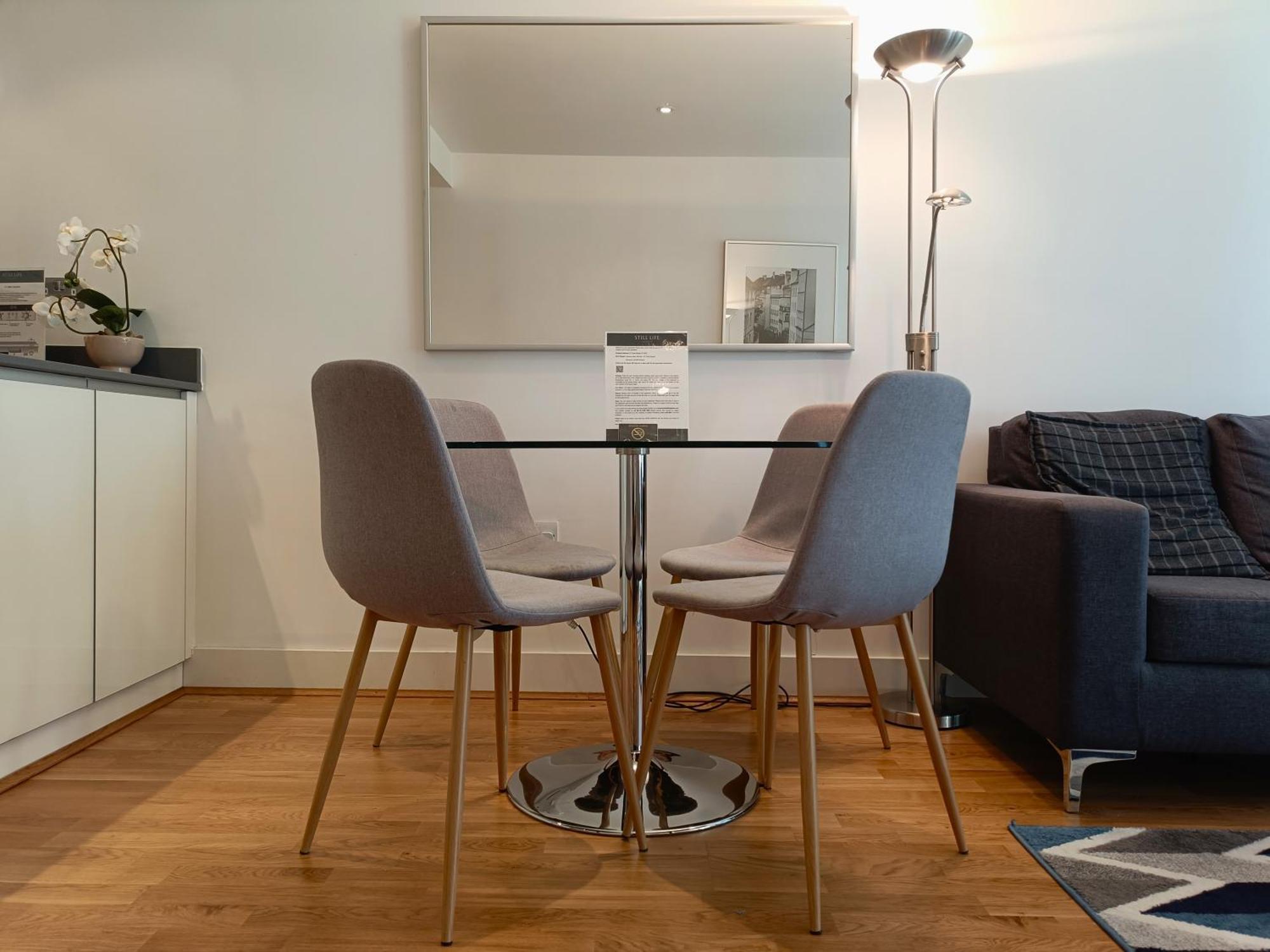 Tower Hill Serviced Apartments London Kültér fotó
