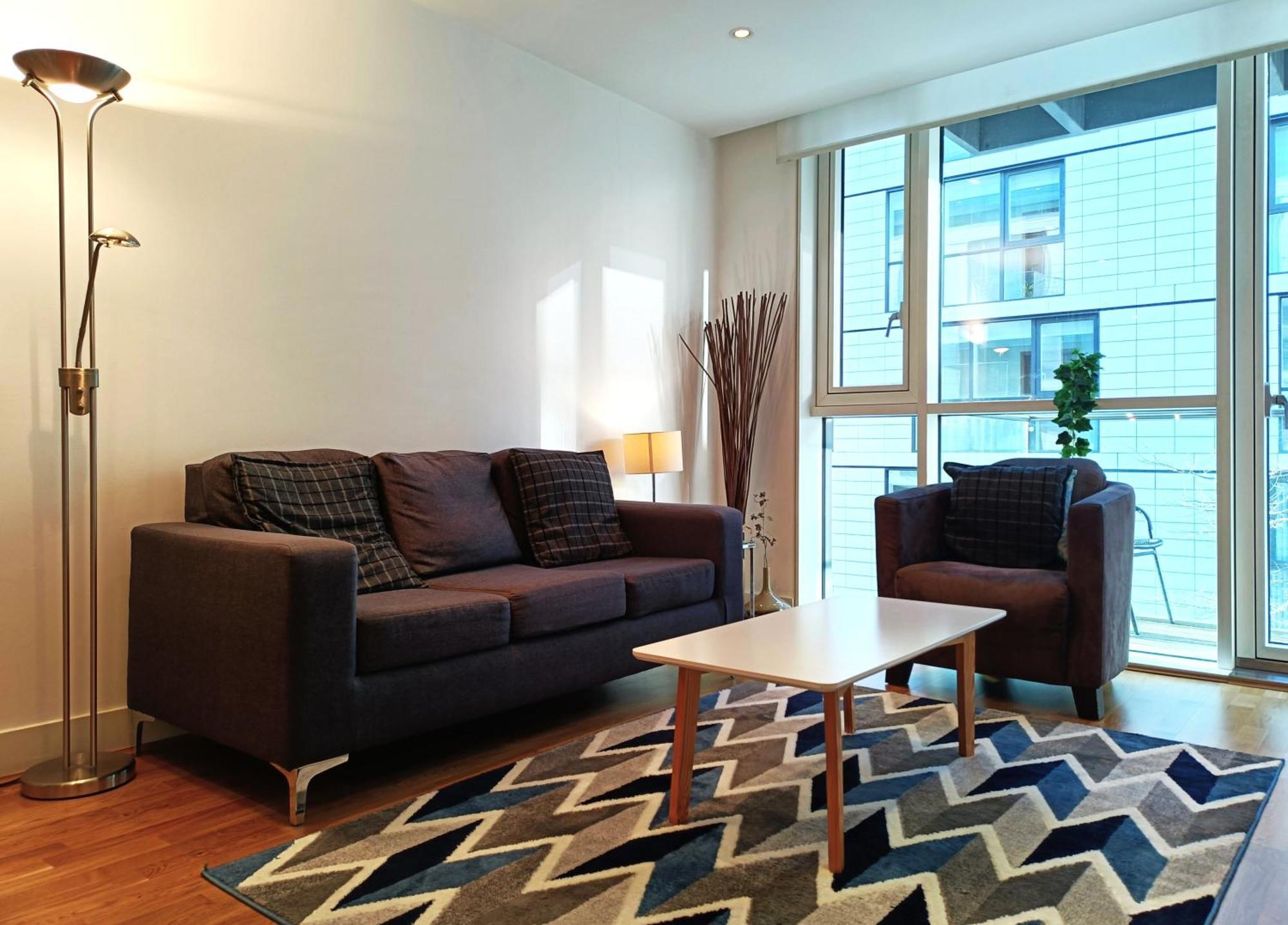 Tower Hill Serviced Apartments London Kültér fotó