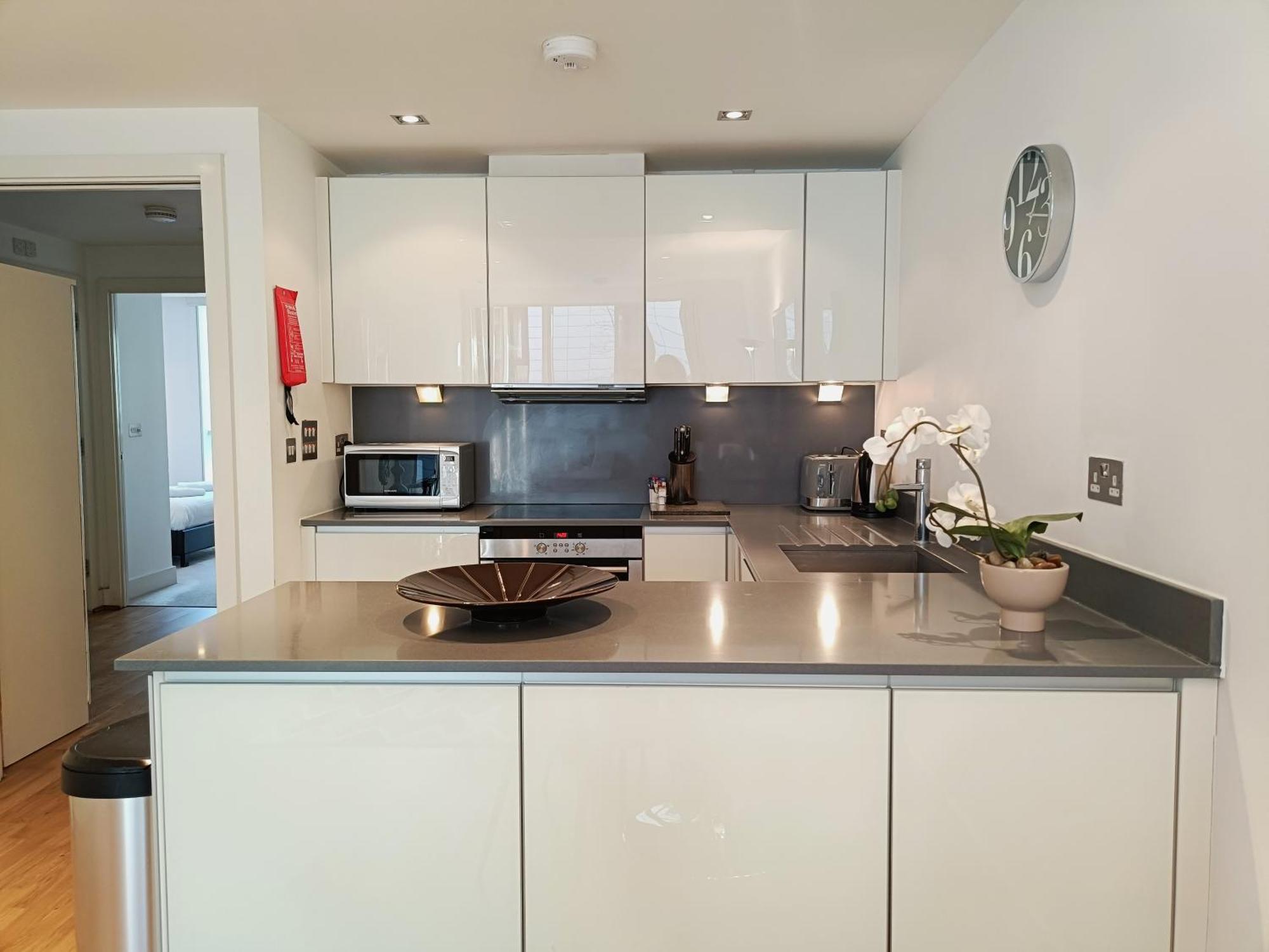 Tower Hill Serviced Apartments London Kültér fotó