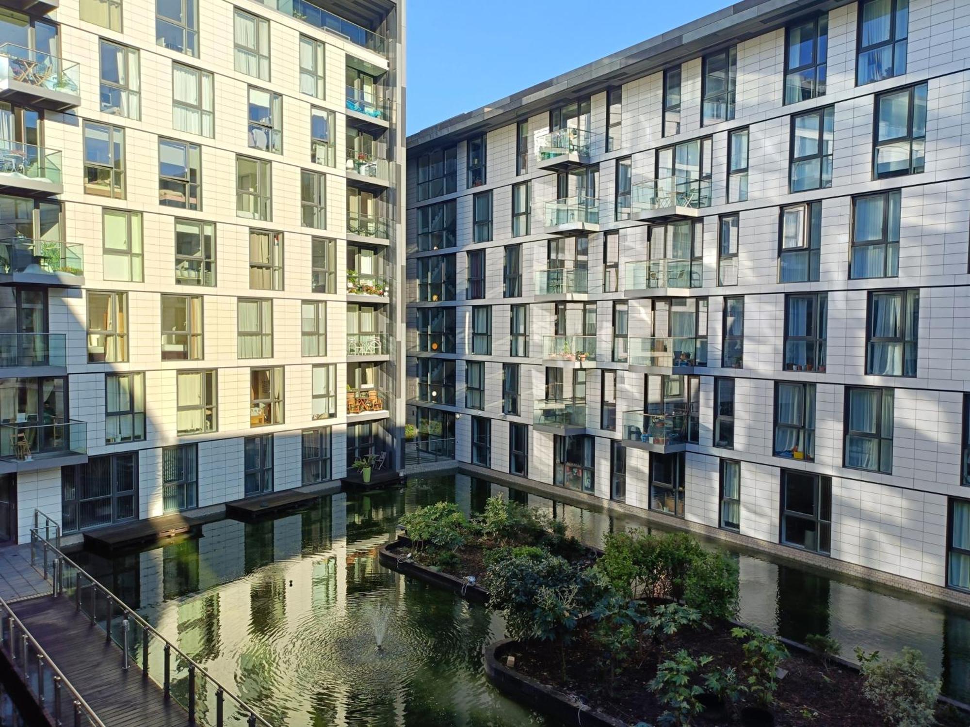 Tower Hill Serviced Apartments London Kültér fotó