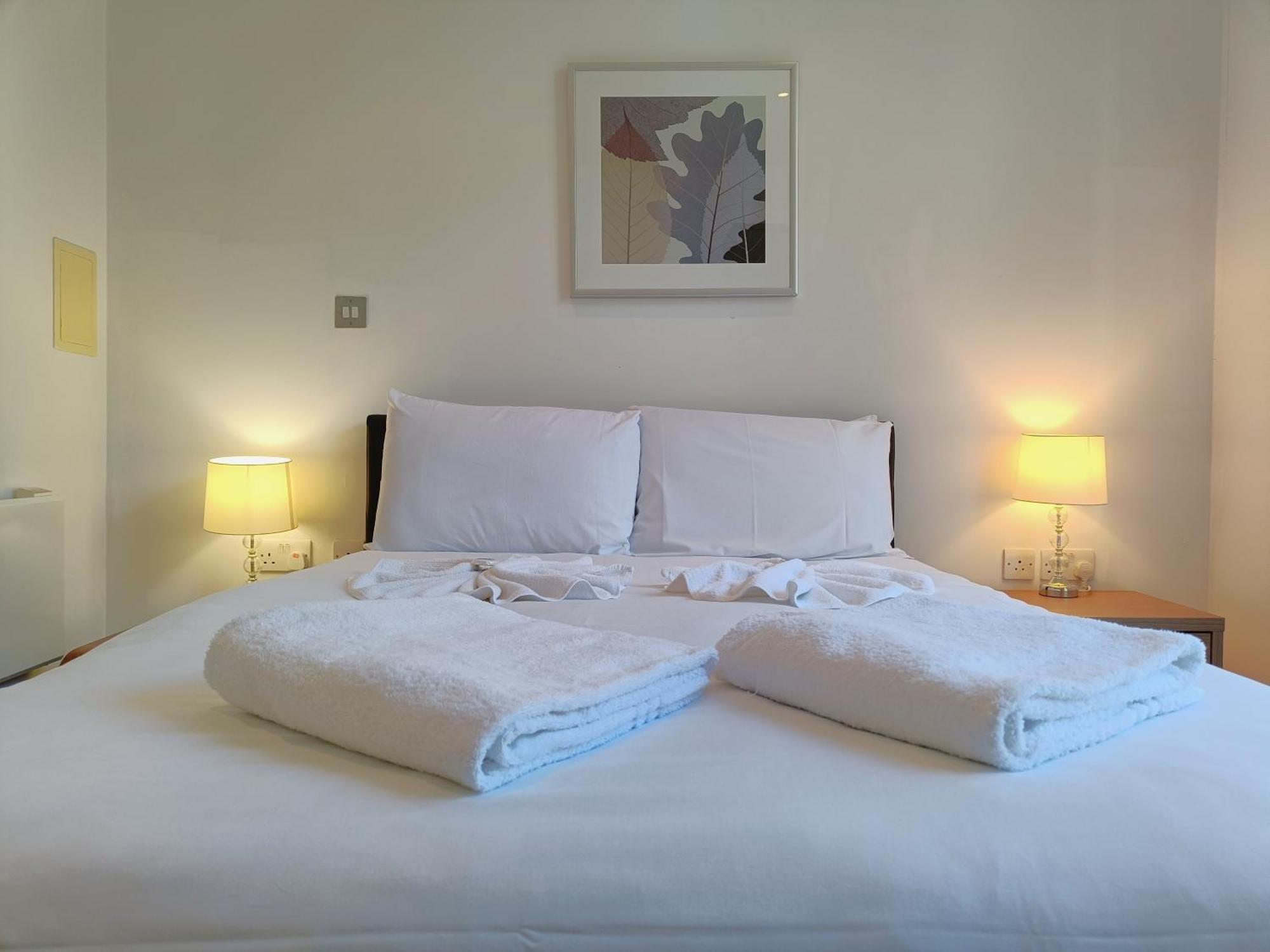 Tower Hill Serviced Apartments London Kültér fotó