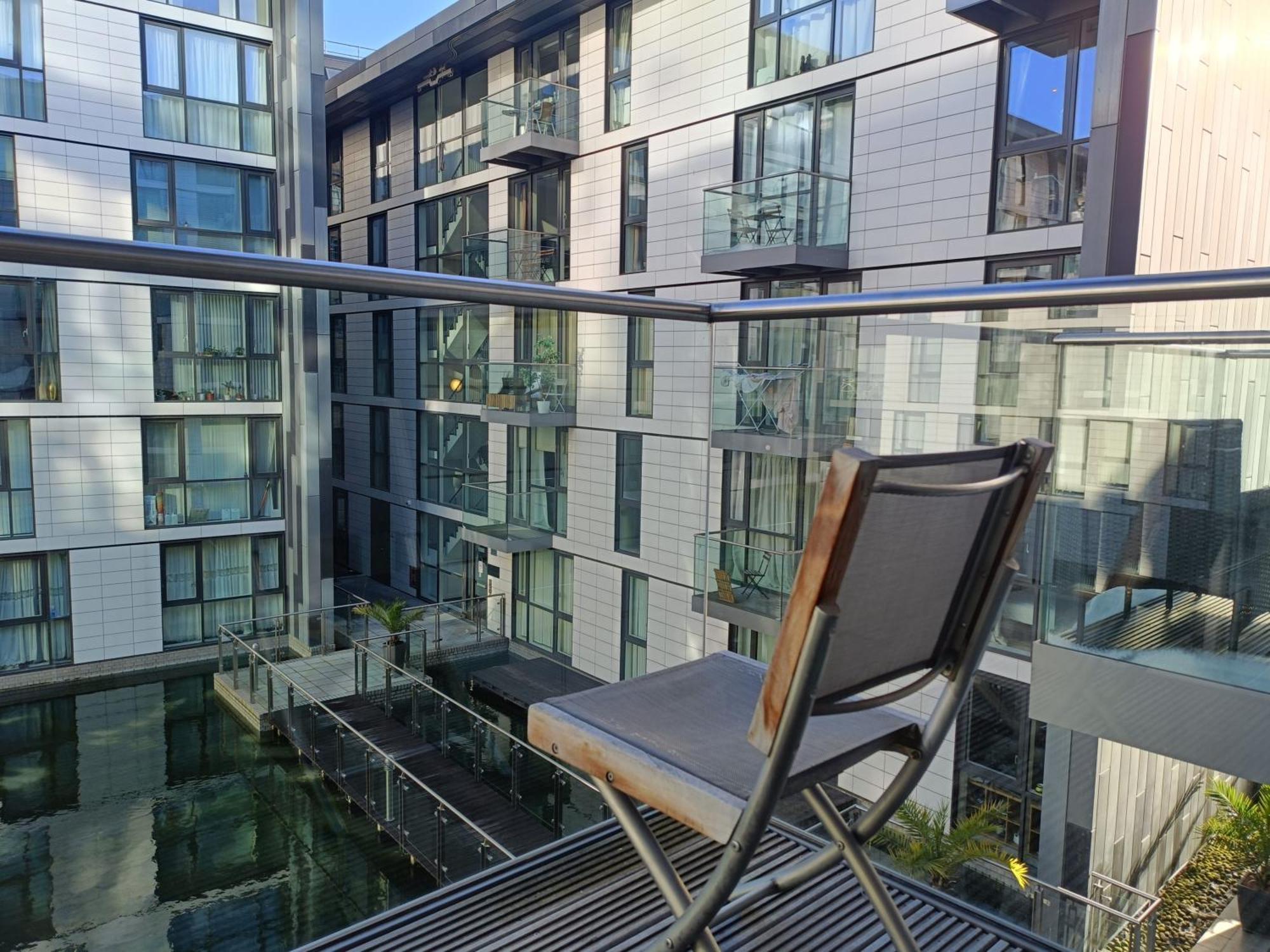 Tower Hill Serviced Apartments London Kültér fotó