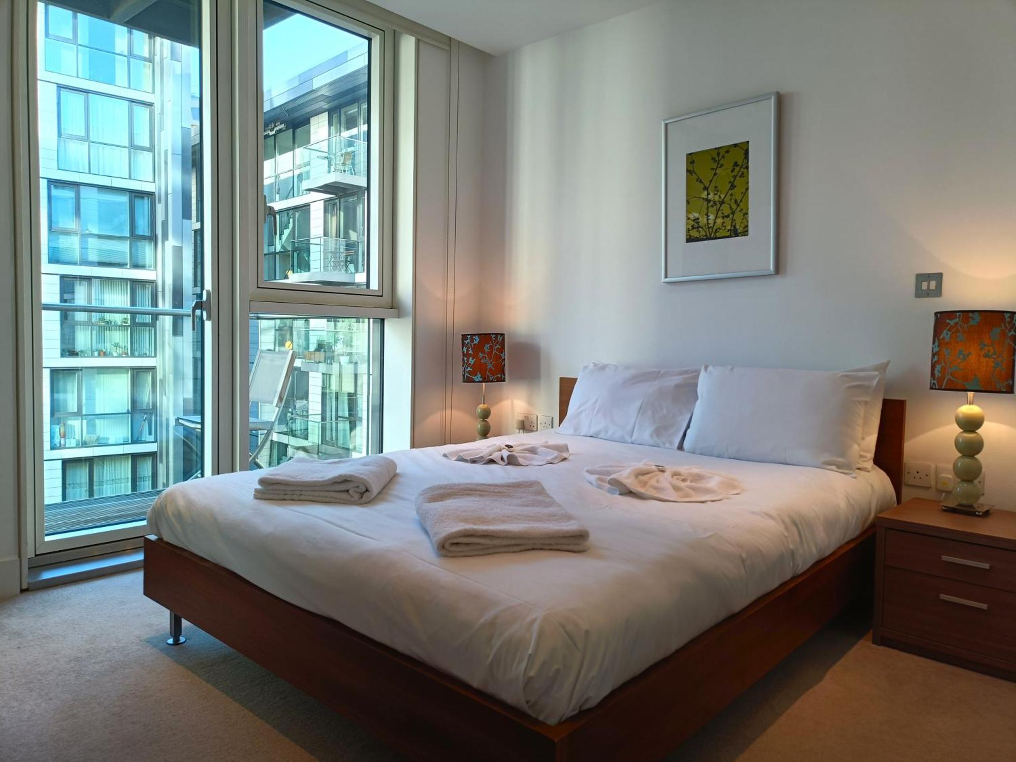 Tower Hill Serviced Apartments London Kültér fotó