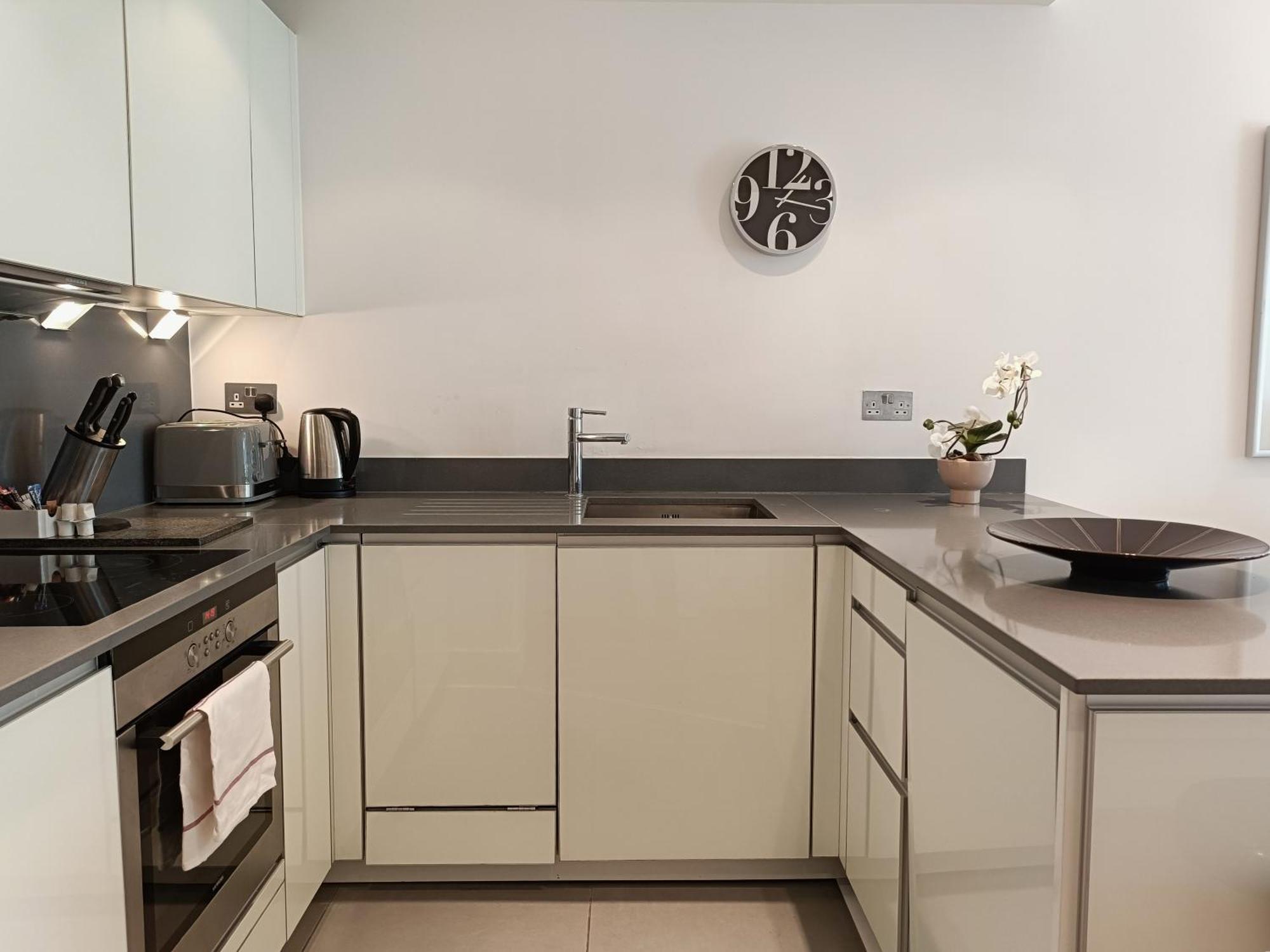 Tower Hill Serviced Apartments London Kültér fotó