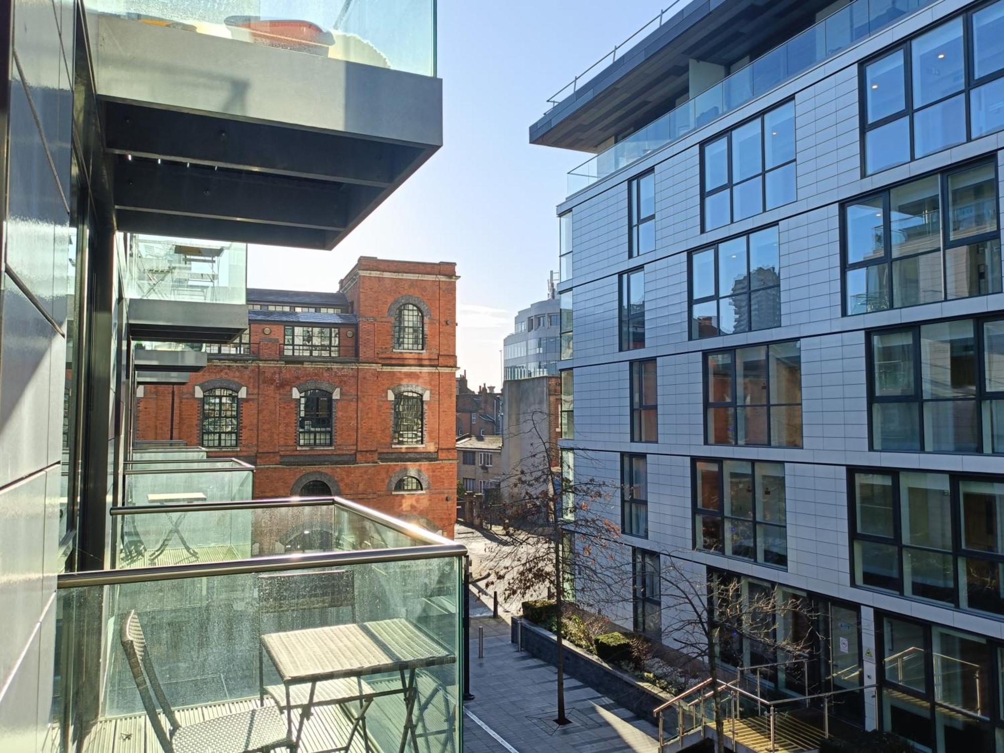 Tower Hill Serviced Apartments London Kültér fotó