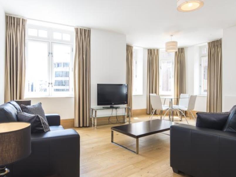 Tower Hill Serviced Apartments London Kültér fotó