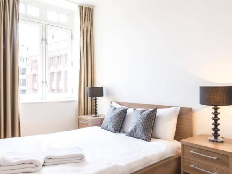 Tower Hill Serviced Apartments London Kültér fotó