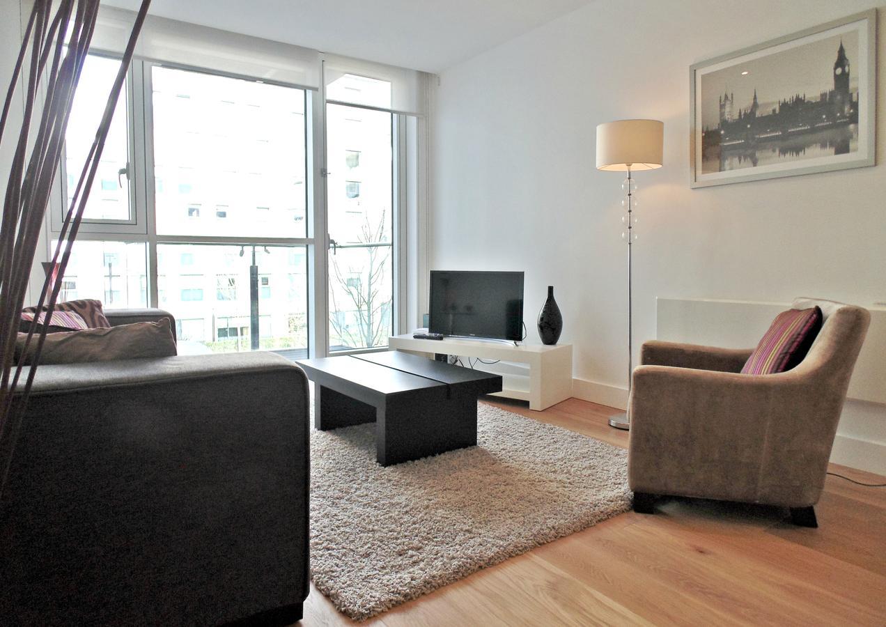 Tower Hill Serviced Apartments London Kültér fotó