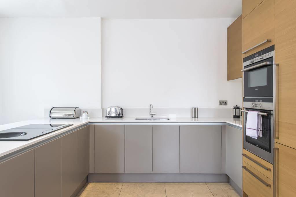 Tower Hill Serviced Apartments London Kültér fotó