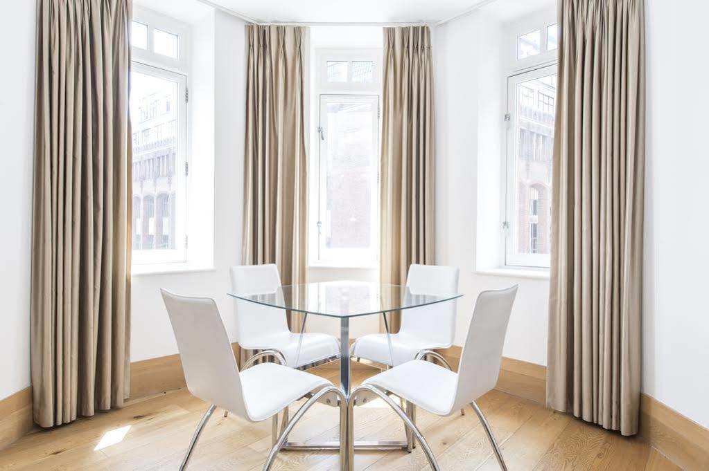 Tower Hill Serviced Apartments London Kültér fotó