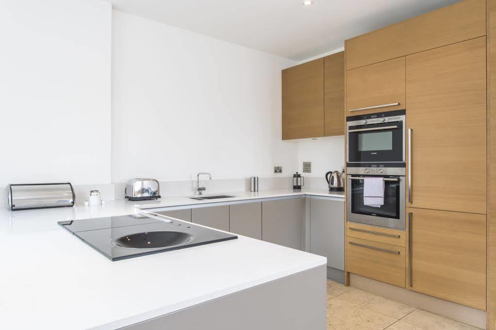 Tower Hill Serviced Apartments London Kültér fotó