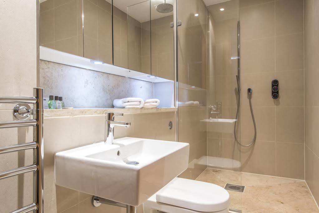 Tower Hill Serviced Apartments London Kültér fotó