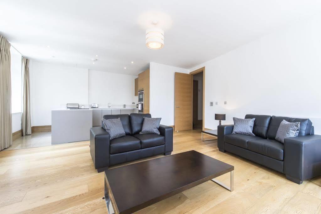 Tower Hill Serviced Apartments London Kültér fotó