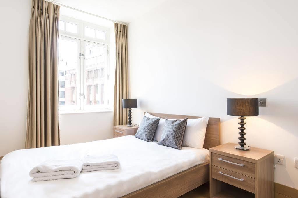 Tower Hill Serviced Apartments London Kültér fotó