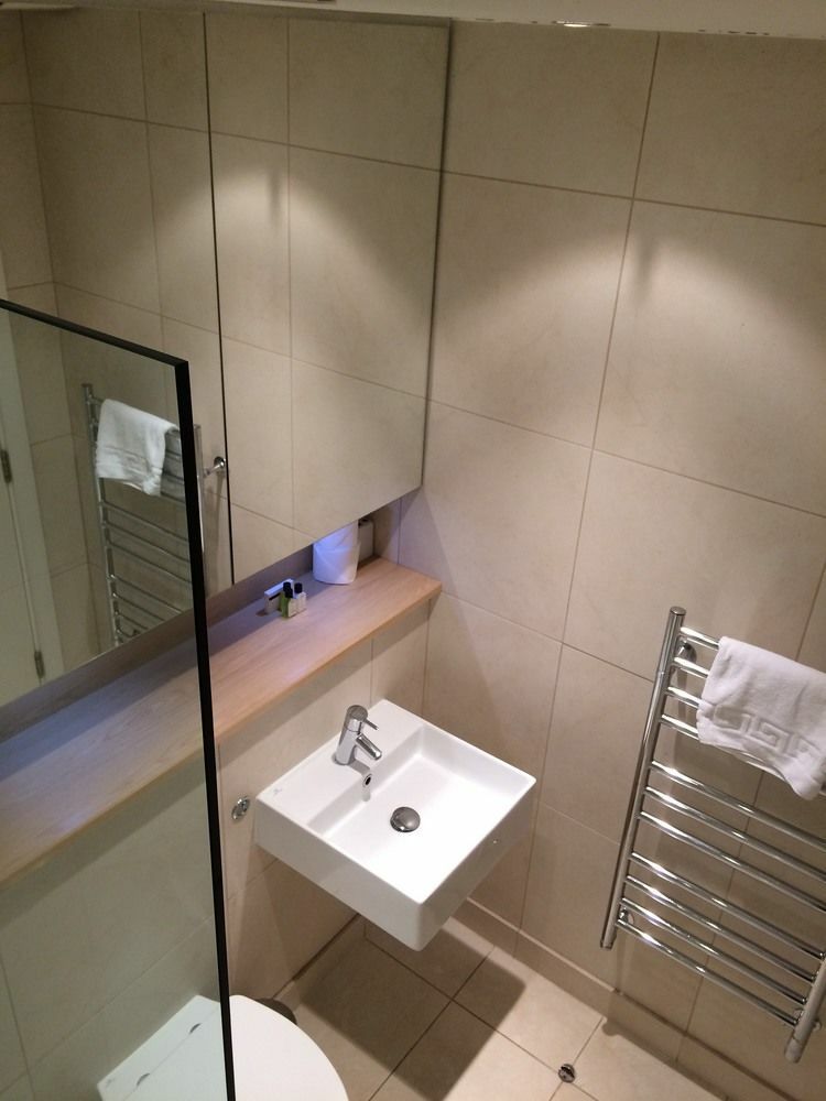 Tower Hill Serviced Apartments London Kültér fotó