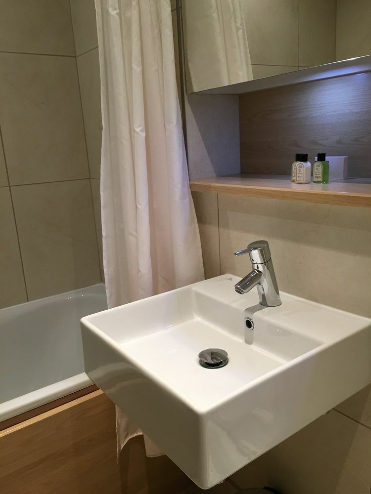 Tower Hill Serviced Apartments London Kültér fotó