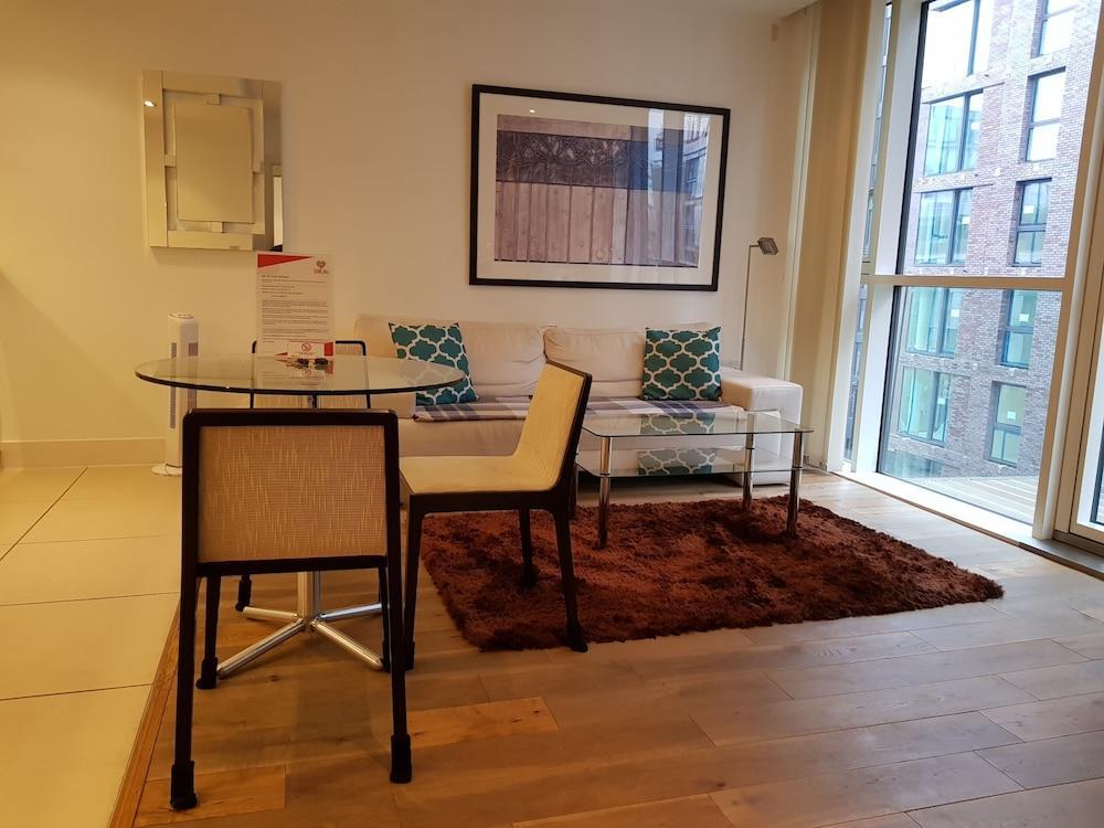Tower Hill Serviced Apartments London Kültér fotó