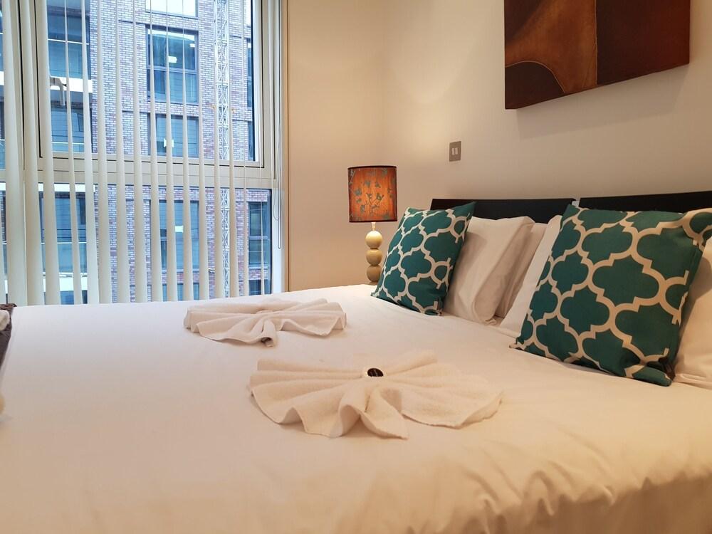 Tower Hill Serviced Apartments London Kültér fotó